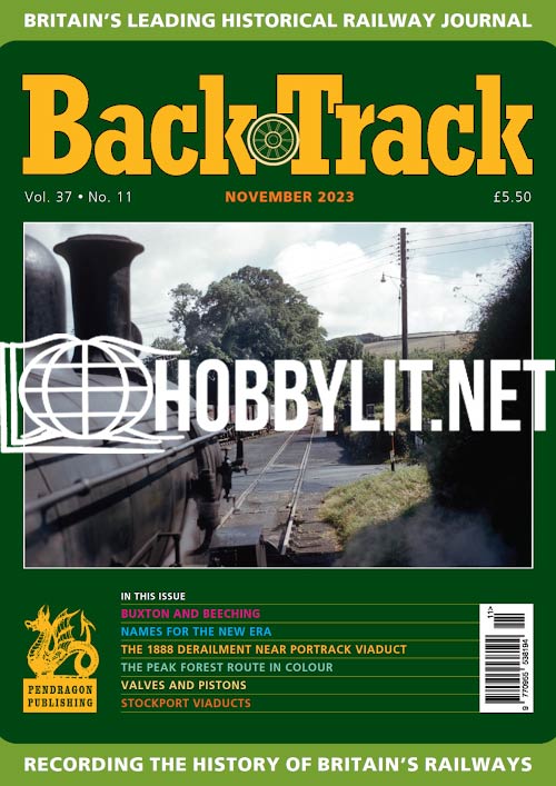 Back Track - November 2023