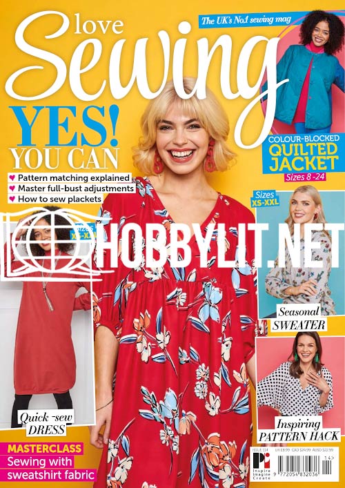 Love Sewing - Issue 114 2022-12