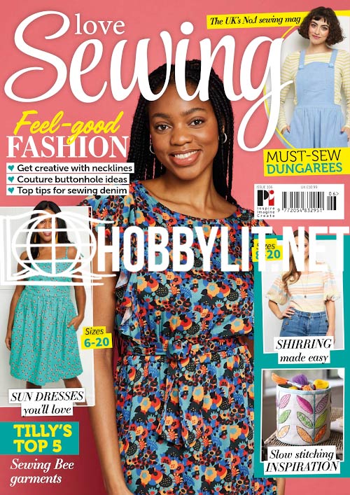 Love Sewing - Issue 106