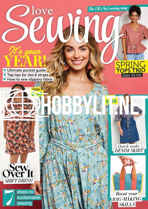 Love Sewing - Issue 103