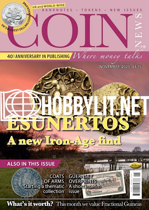 Coin News - November 2023