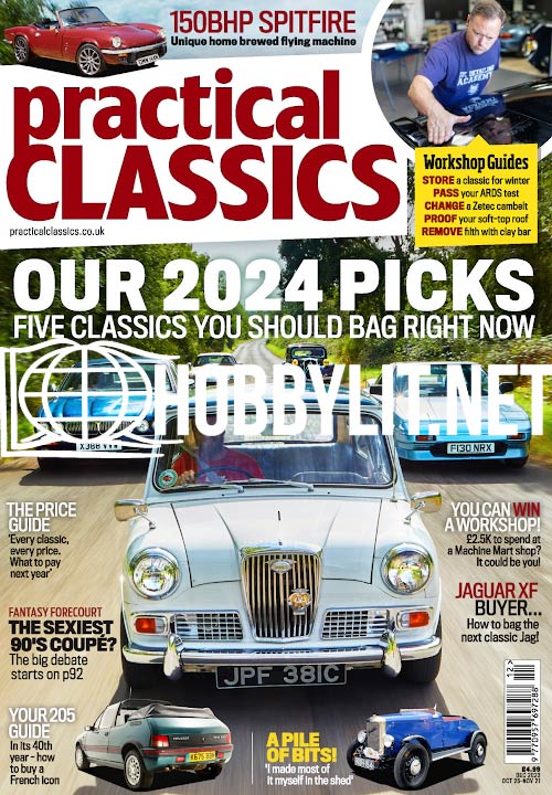 Practical Classics - December 2023