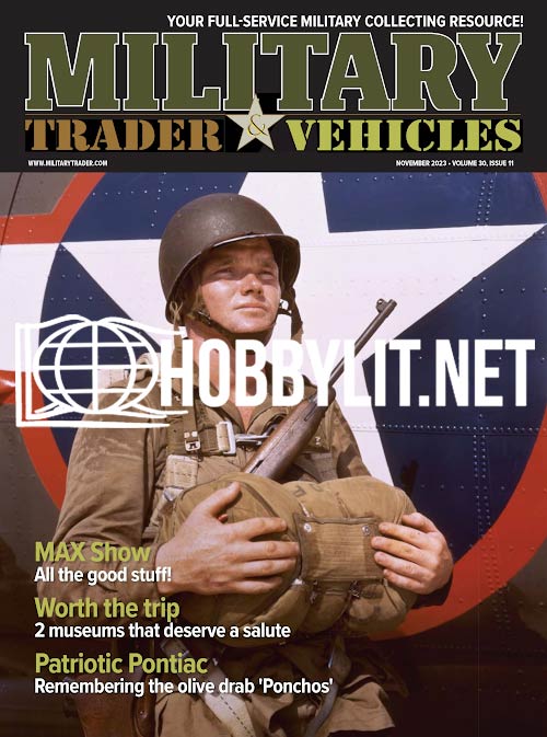 Military Trader & Vehicles - November 2023