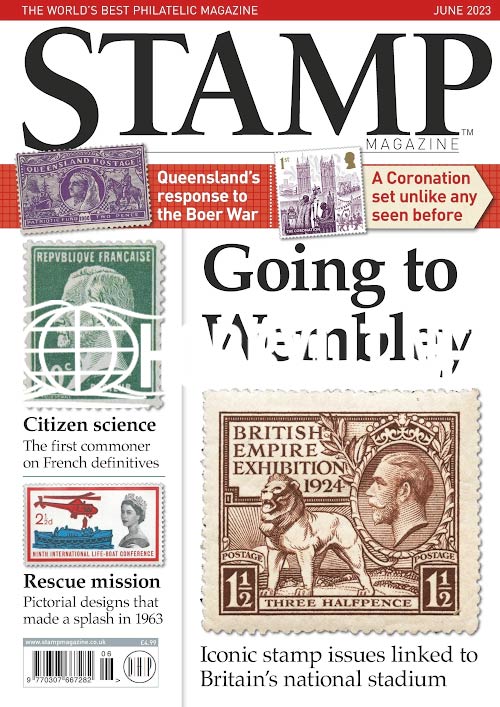 Stamp Magazine - June 2023