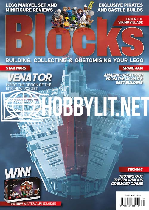 Blocks Issue 109