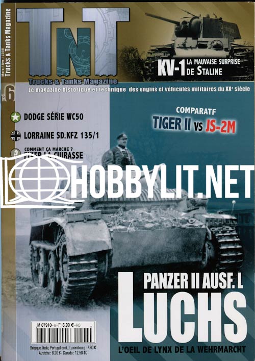 Trucks & Tanks Magazine No 06