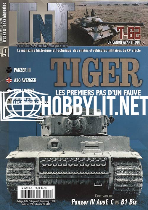 Trucks & Tanks Magazine No 09