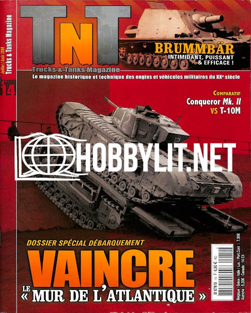 Trucks & Tanks Magazine 014