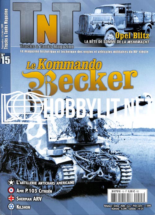 Trucks & Tanks Magazine 015