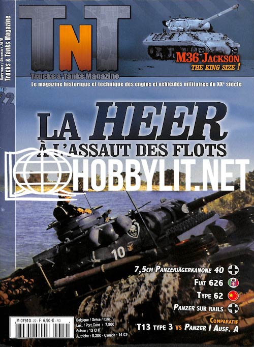 Trucks & Tanks Magazine 22