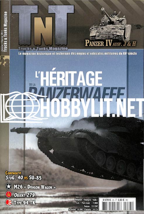 Trucks & Tanks Magazine 23