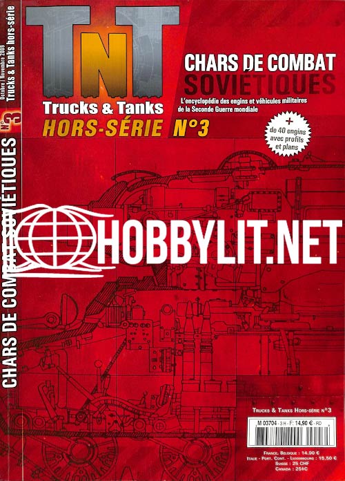 Trucks & Tanks Magazine Hors-Serie 03