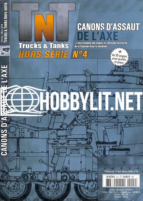 Trucks & Tanks Magazine Hors-Serie 04