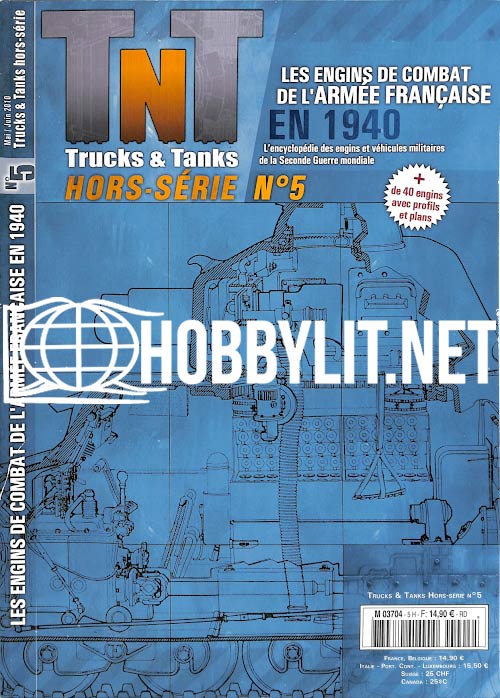 Trucks & Tanks Magazine Hors-Serie 05