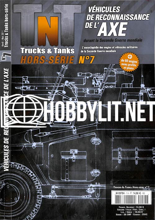 Trucks & Tanks Magazine Hors-Serie 07