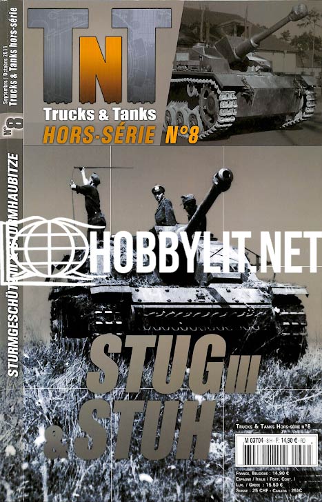 Trucks & Tanks Magazine Hors-Serie 08