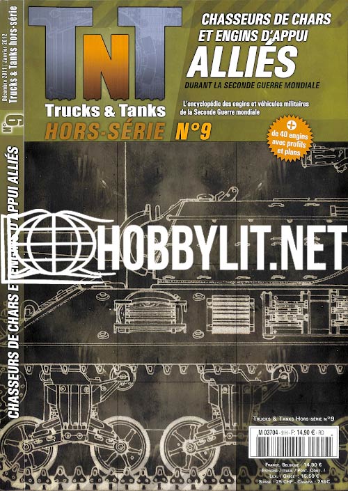 Trucks & Tanks Magazine Hors-Serie 09