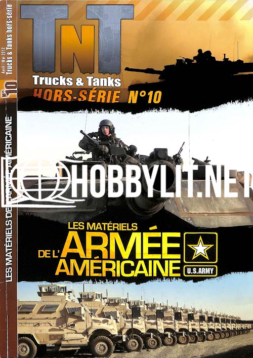 Trucks & Tanks Magazine Hors-Serie 10