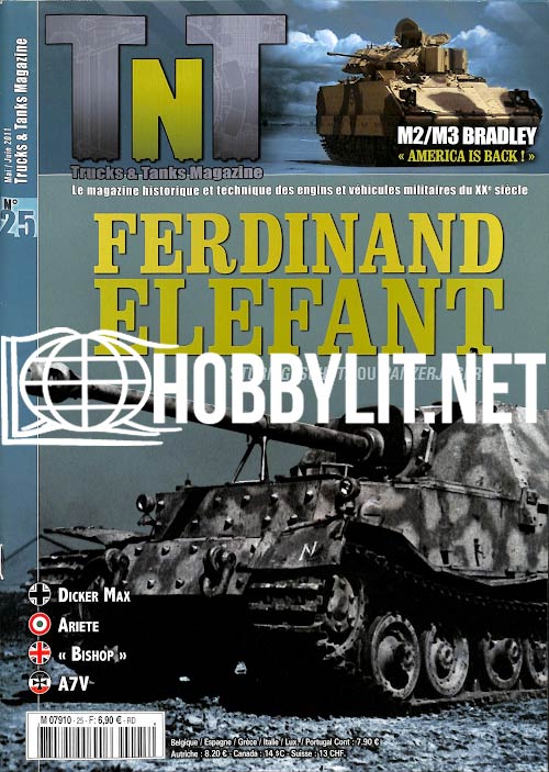 Trucks & Tanks Magazine 25