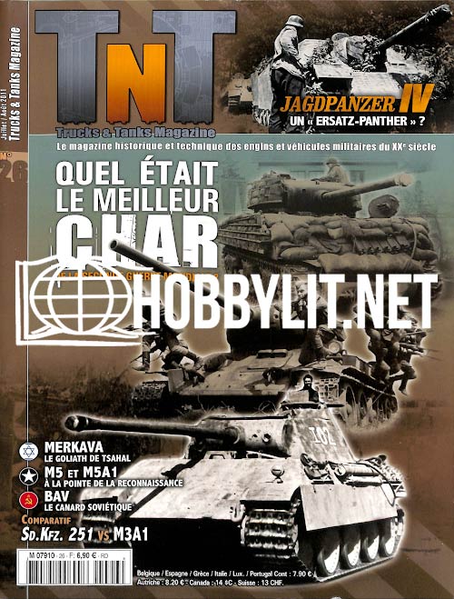 Trucks & Tanks Magazine 26