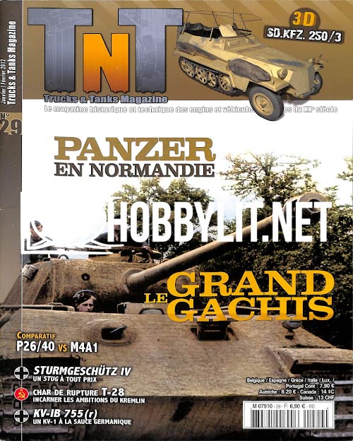 Trucks & Tanks Magazine 29