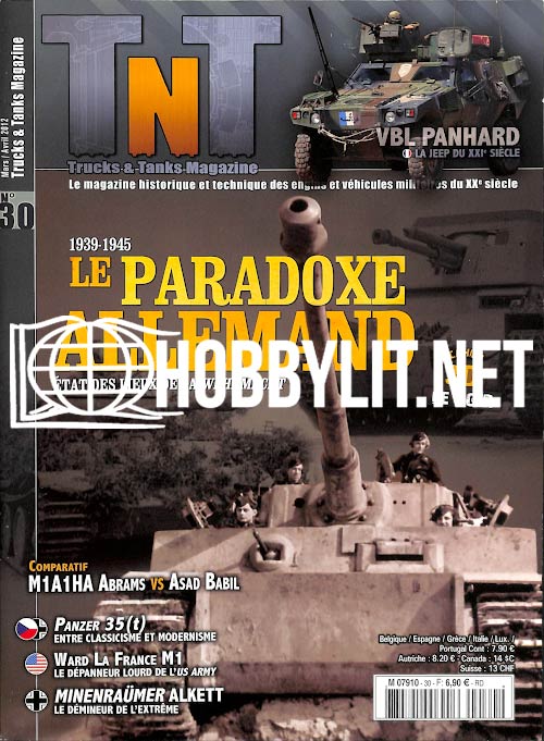 Trucks & Tanks Magazine 30