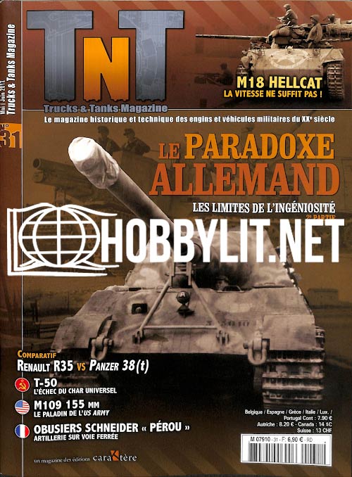 Trucks & Tanks Magazine 31