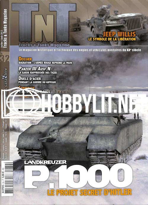 Trucks & Tanks Magazine 32