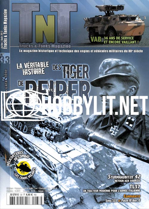 Trucks & Tanks Magazine 33