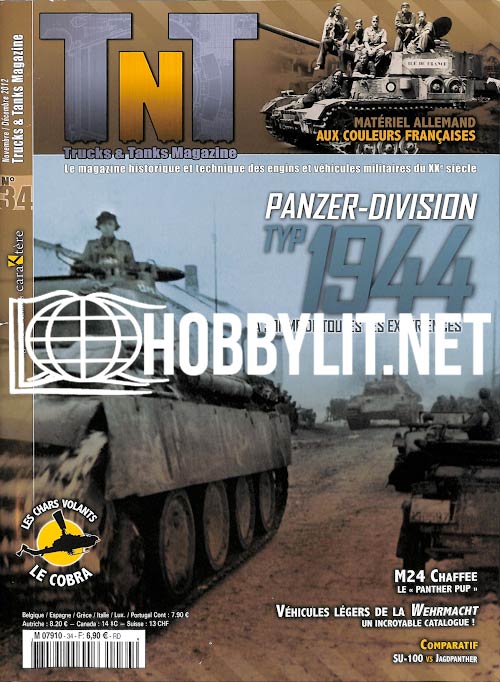 Trucks & Tanks Magazine 34