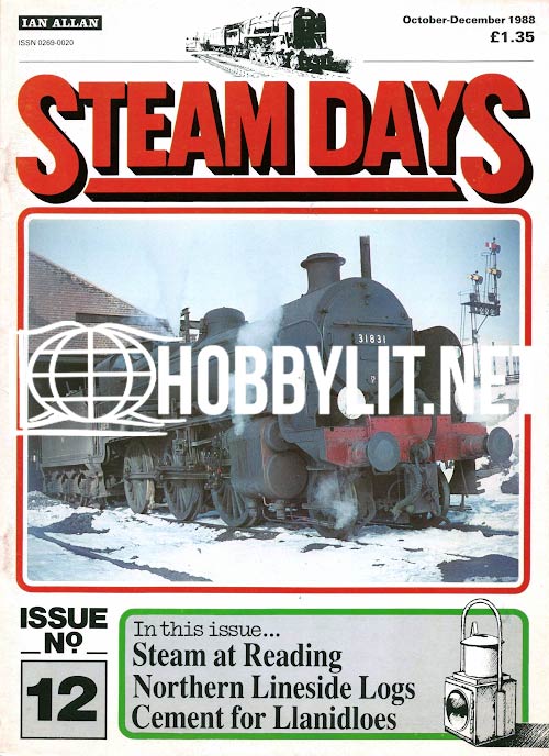 Steam Days Issue 12