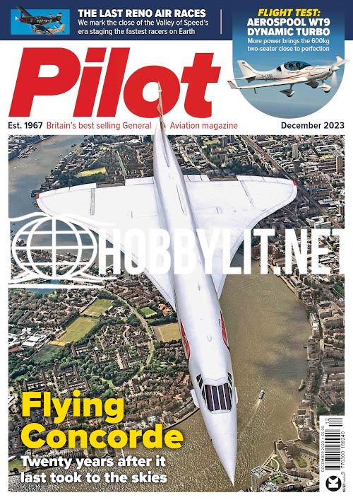 Pilot - December 2023