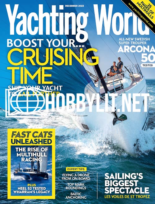 Yachting World December 2023