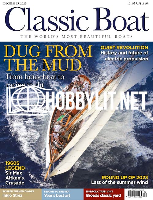 Classic Boat - December 2023