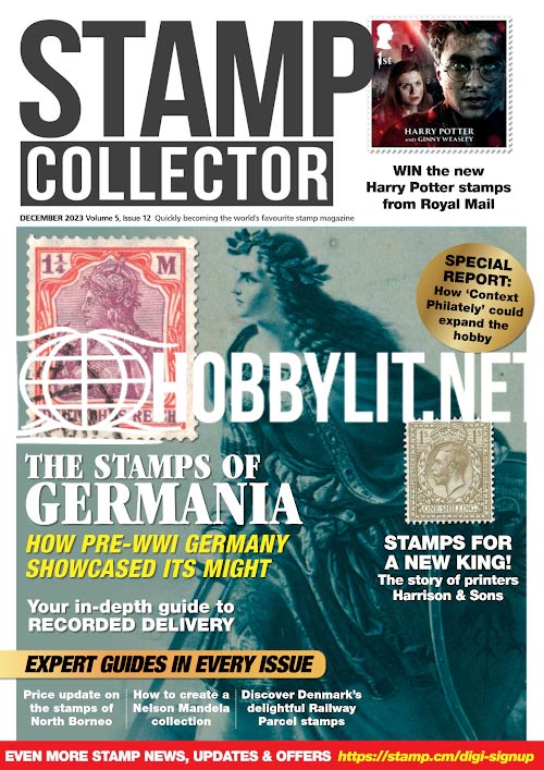Stamp Collector December 2023