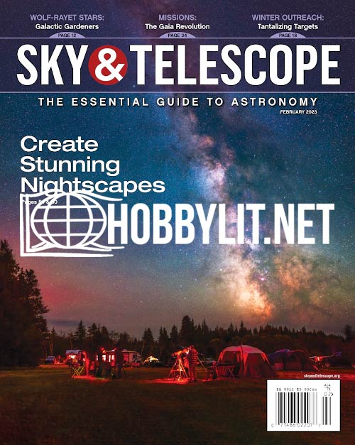 Sky & Telescope – February 2023