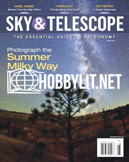 Sky & Telescope – June 2023