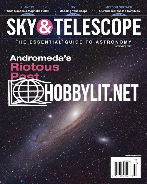 Sky & Telescope – December 2023