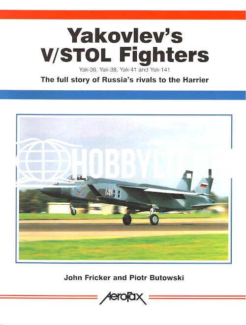 Yakovlev's V/STOL Fighters