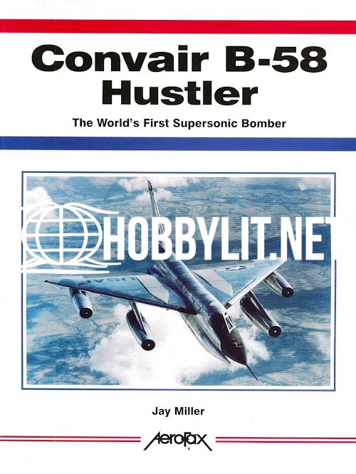 Convair B-58 Hustler