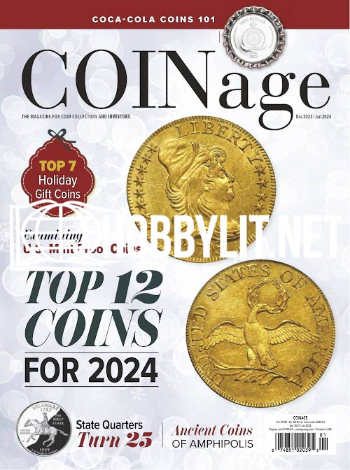 COINage - December/January 2024