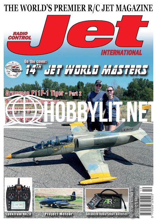 Radio Control Jet International - October/November 2023