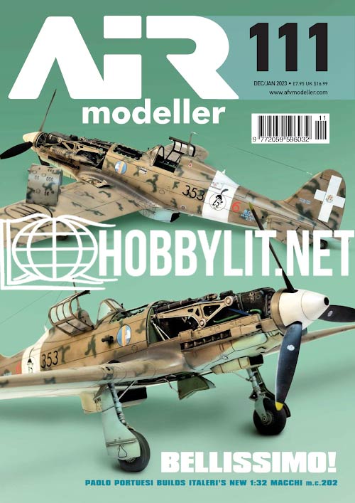 AIR Modeller December January 2024