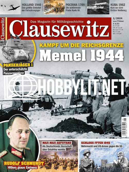 Clausewitz 1/2024