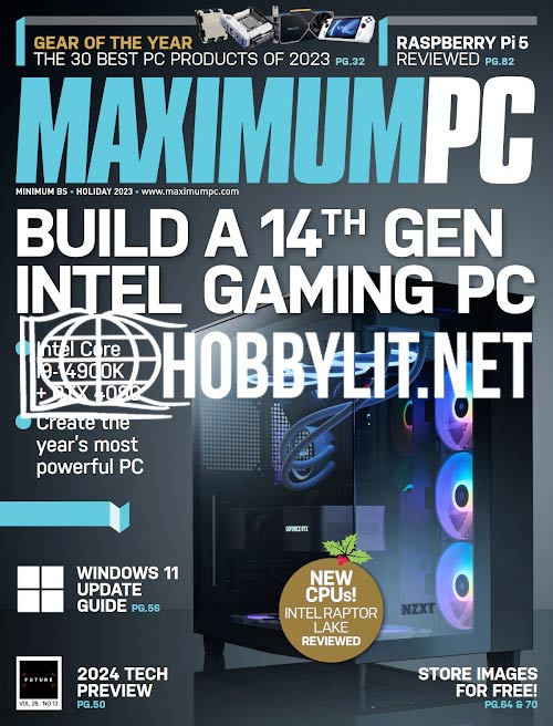 Maximum PC - Holiday 2023