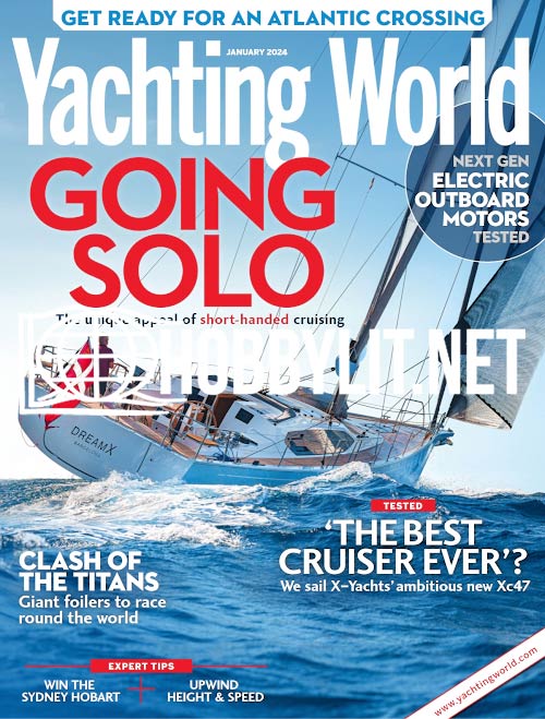 Yachting World - January 2024