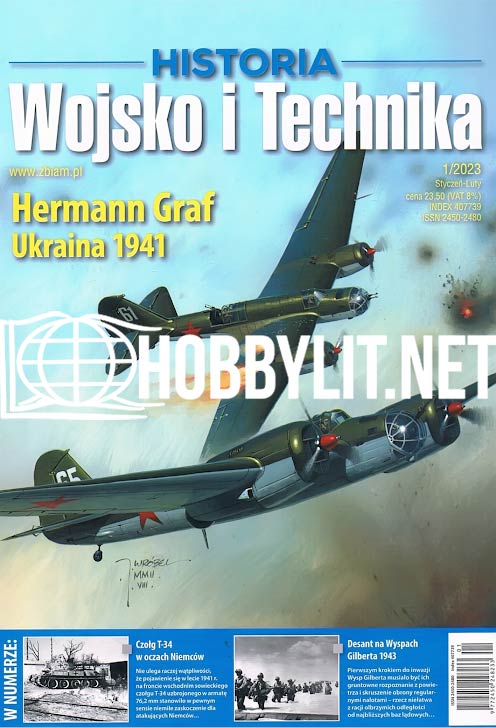 Historia Wojsko i Technika 1/2023