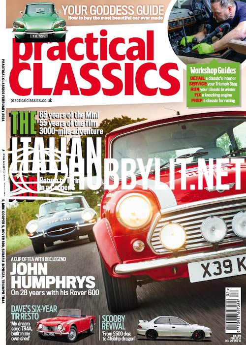 Practical Classics - February 2024