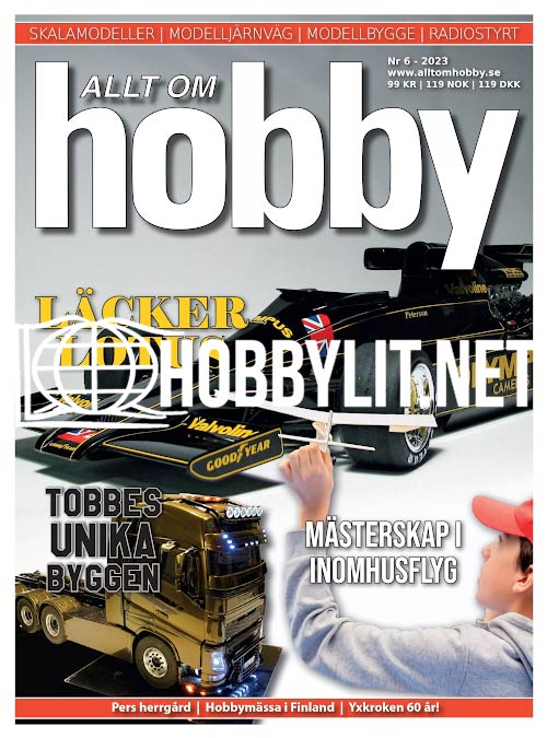 Allt Om Hobby 6/2023