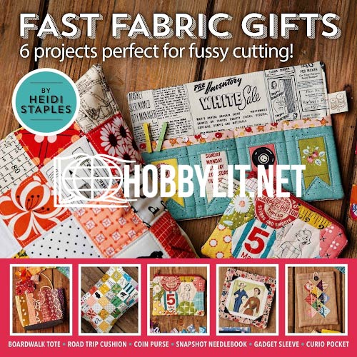 Love Patchwork & Quilting - SE.Fast Fabric Gifts